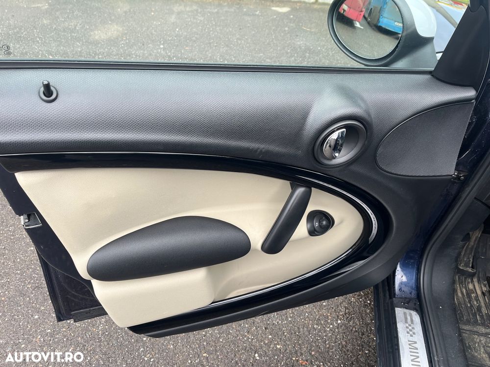 Mini Countryman Cooper SD ALL4 - 12