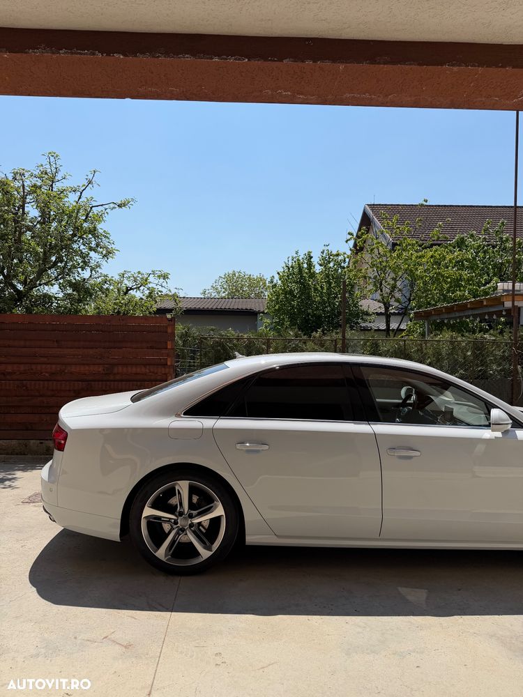 Audi A8 3.0 TDI Quattro Tiptronic - 4