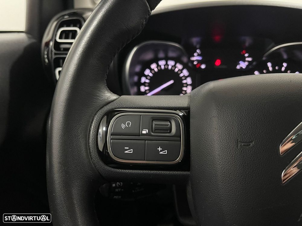 Citroën C3 Aircross 1.2 PureTech Shine - 31