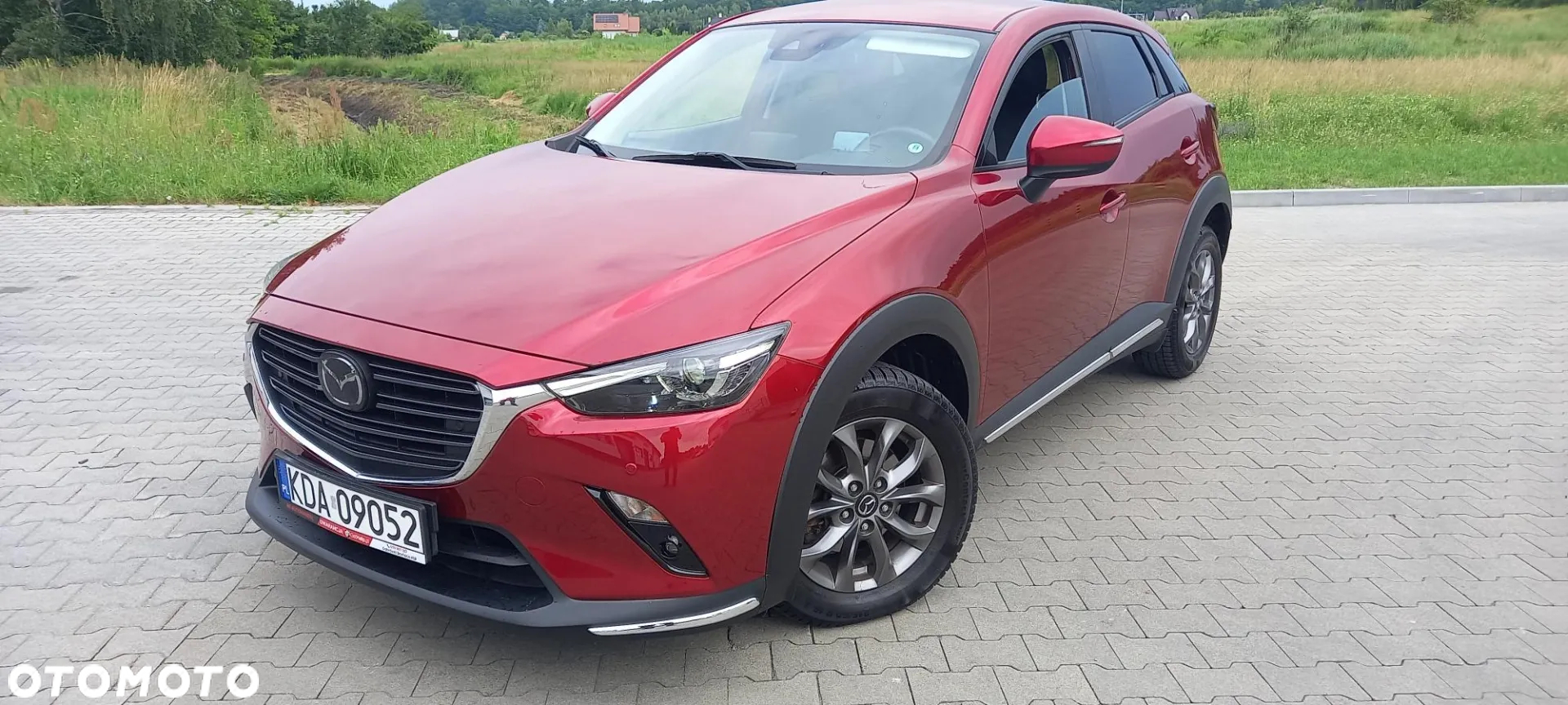 Mazda CX-3 SKYACTIV-G 150 AWD Kizoku Intense - 6