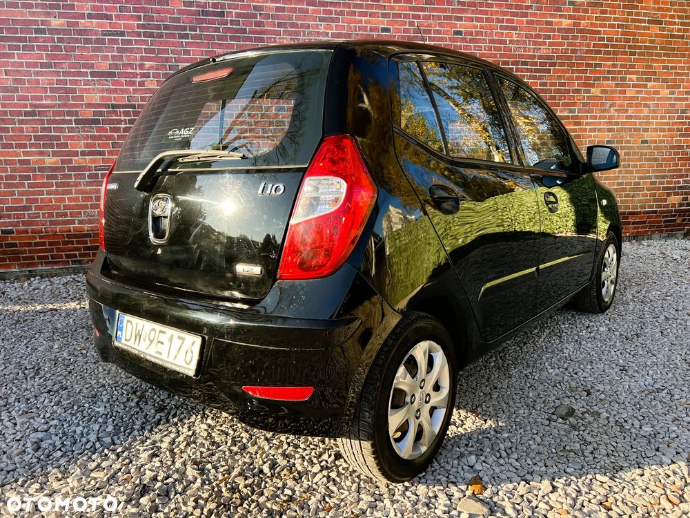 Hyundai i10 - 5