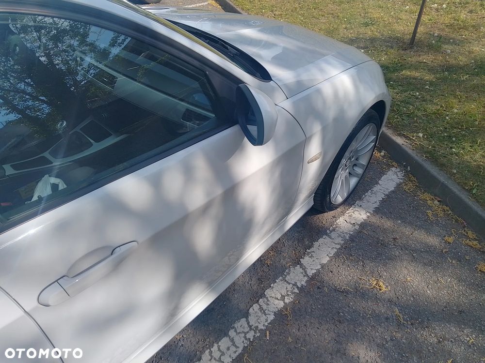 BMW Seria 3 318d DPF - 9