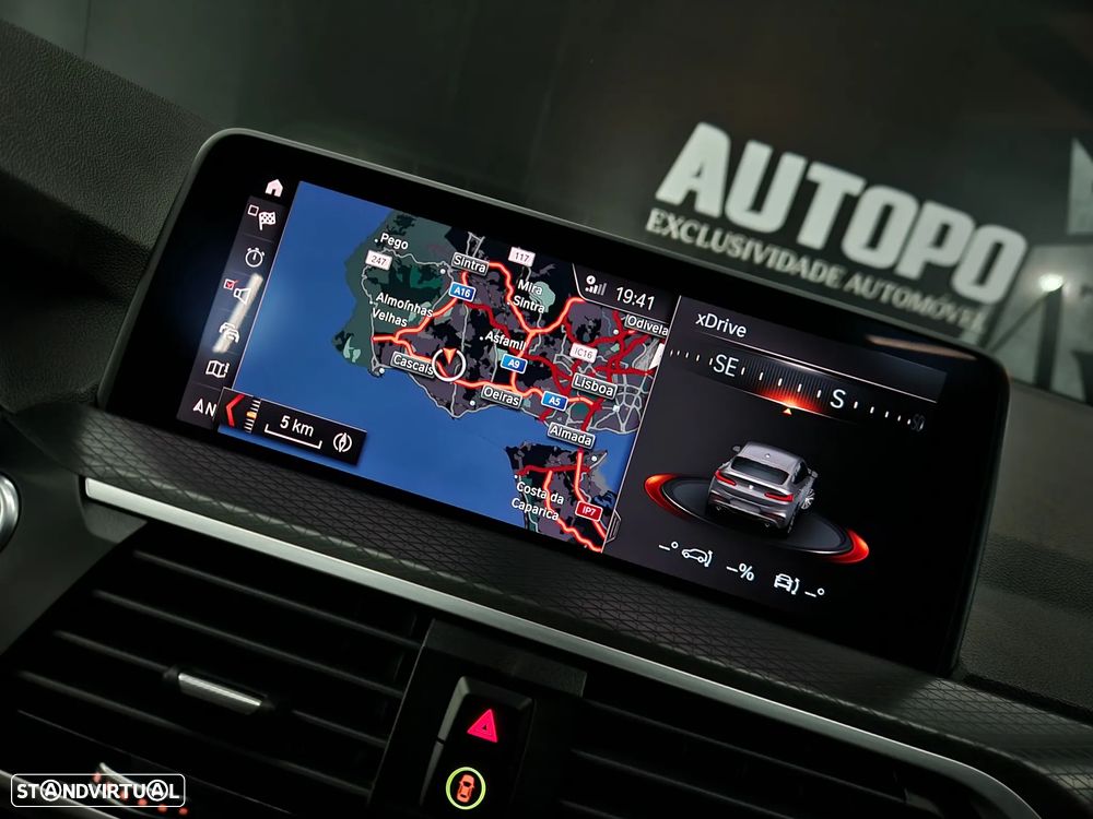 BMW X4 20 d xDrive Pack M Auto - 27