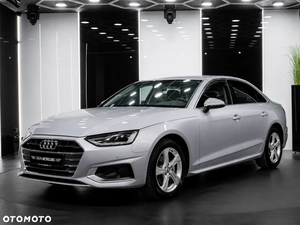 Audi A4 Limousine 35 TFSI mHEV Advanced S tronic - 2