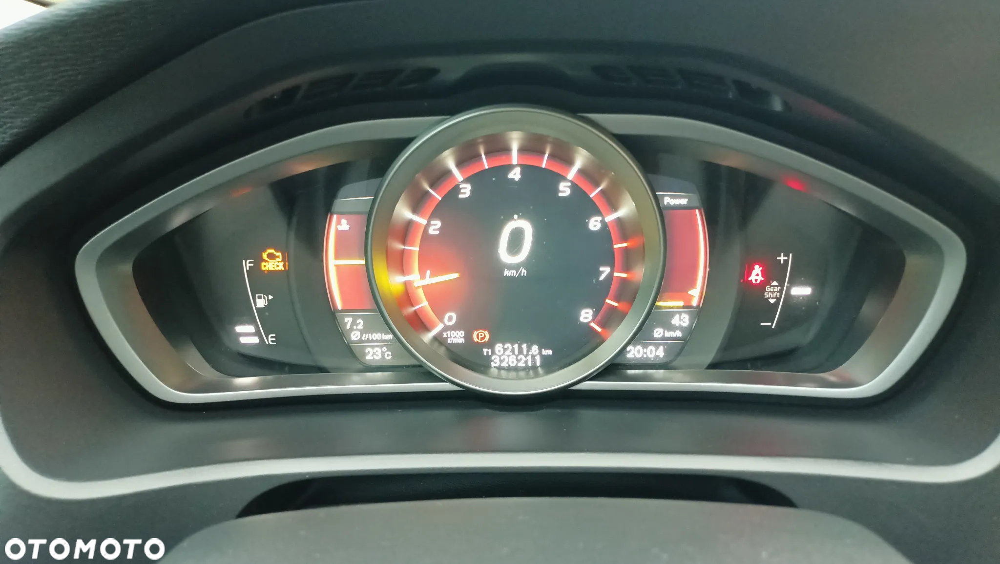 Volvo V40 T3 Drive-E Ocean Race - 26