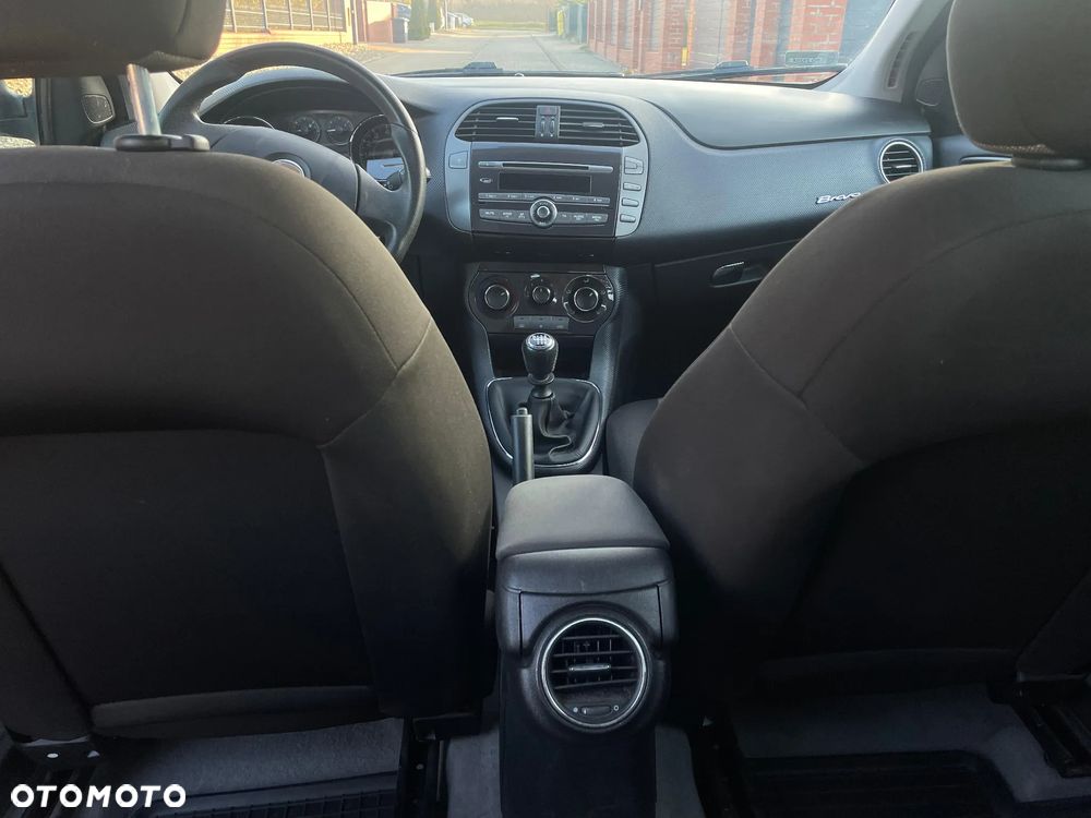 Fiat Bravo 1.4 T-JET 16V Dynamic - 30