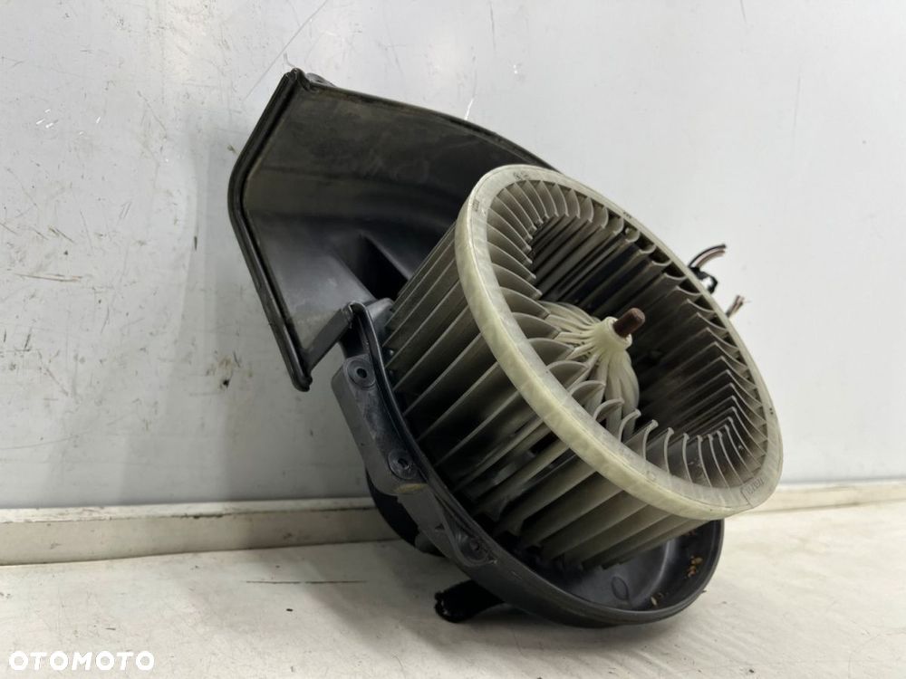 Wentylator wnętrza VW Polo IV V Fox Ibiza 3 4 Fabia I II 02-15r. dmuchawa powietrza nadmuchu nawiewu - 2