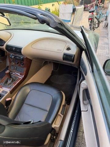 BMW Z3 1.9 - 21