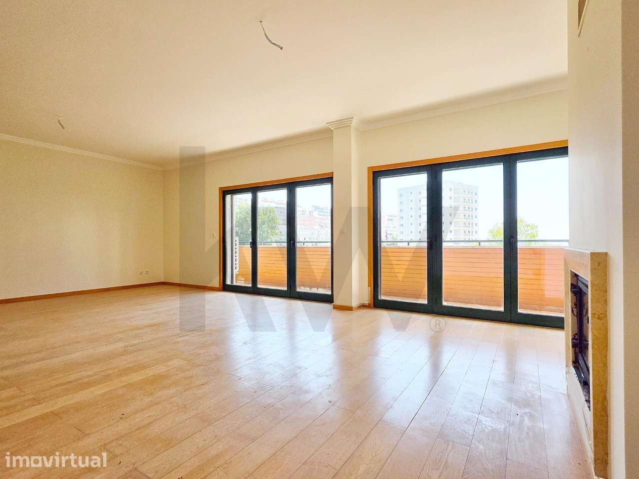 Apartamento T3 c/ varanda vista mar, garagem em condomínio Paço de Arc - Grande imagem: 4/30