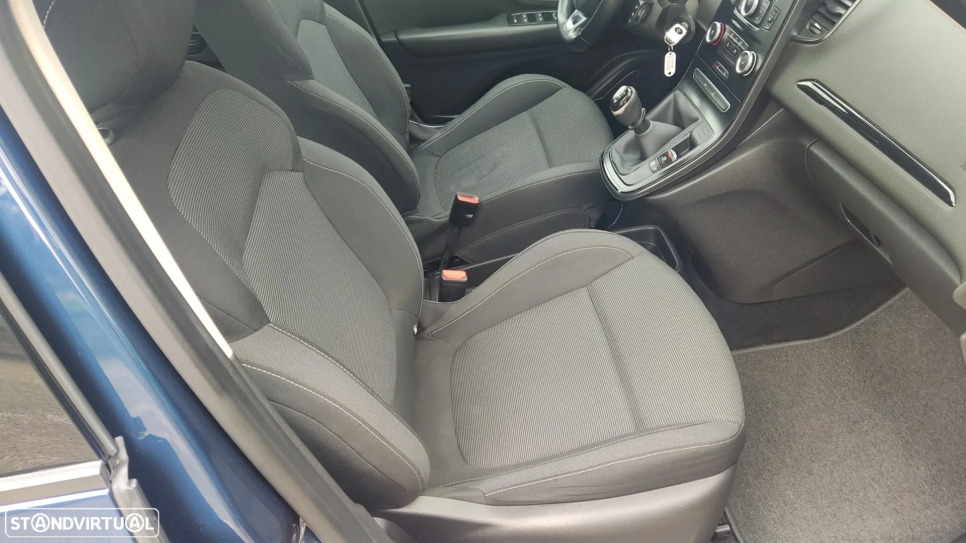 Renault Scénic ENERGY dCi 110 Business - 19