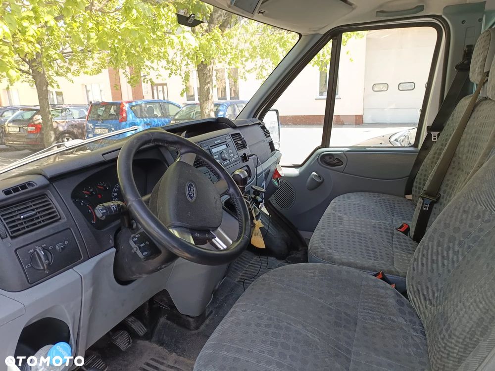 Ford Transit 280M Trend - 9