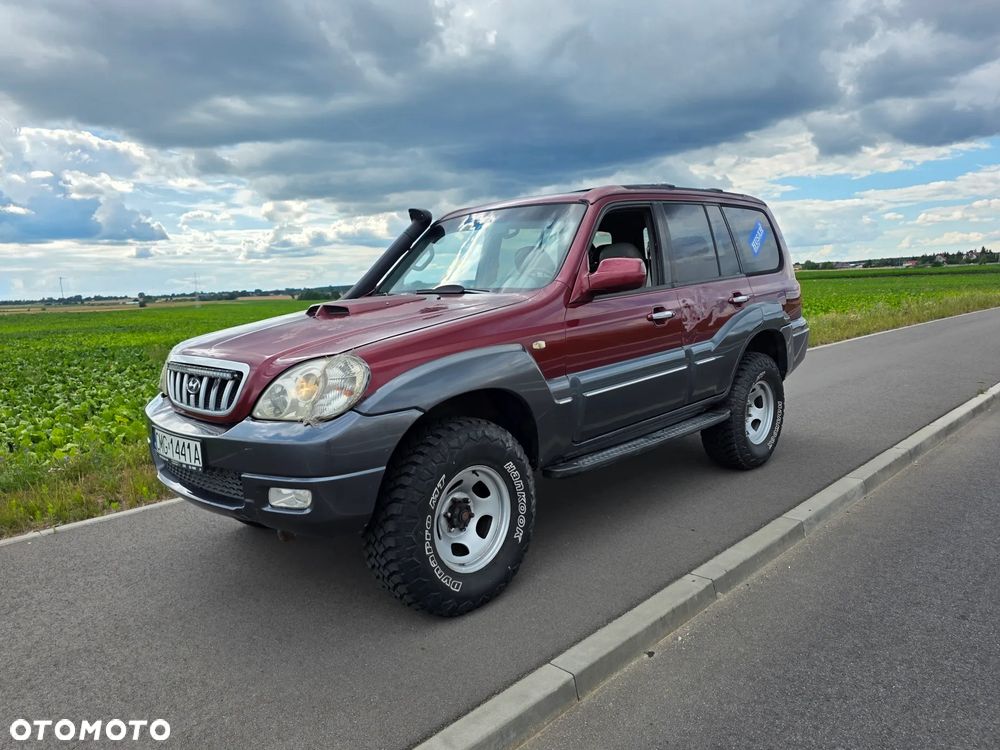 Hyundai Terracan 2.9 CRDi High - 3