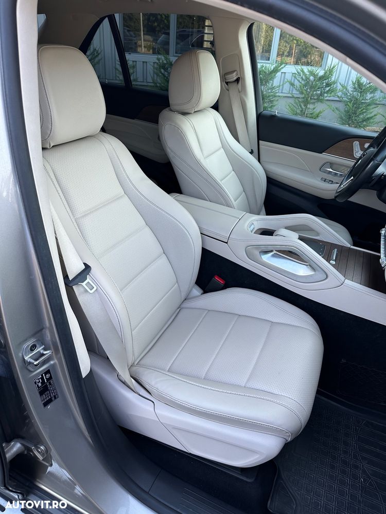 Mercedes-Benz GLE 300 d 4MATIC - 16