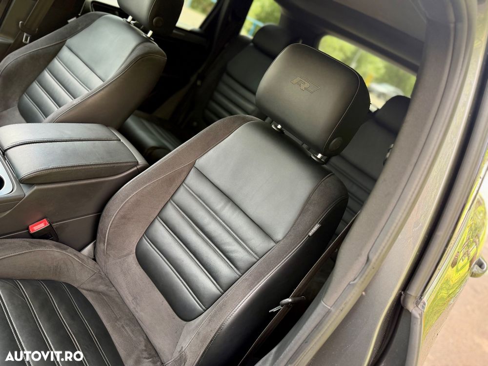 VOLKSWAGEN Touareg 2016 — imagine 8