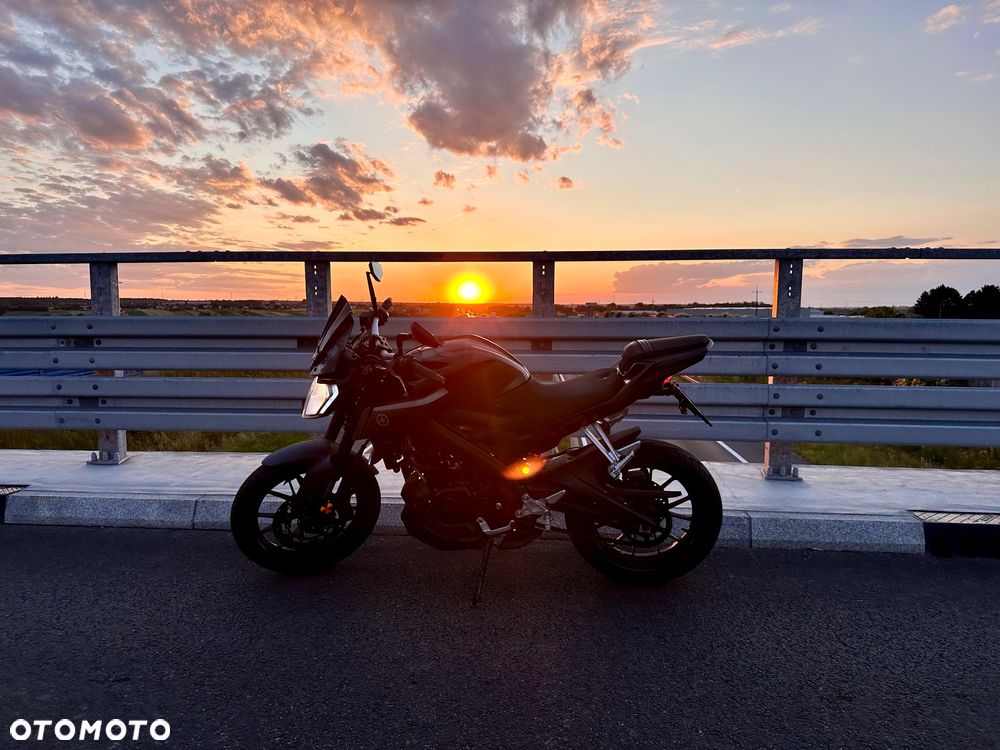 Yamaha MT - 10