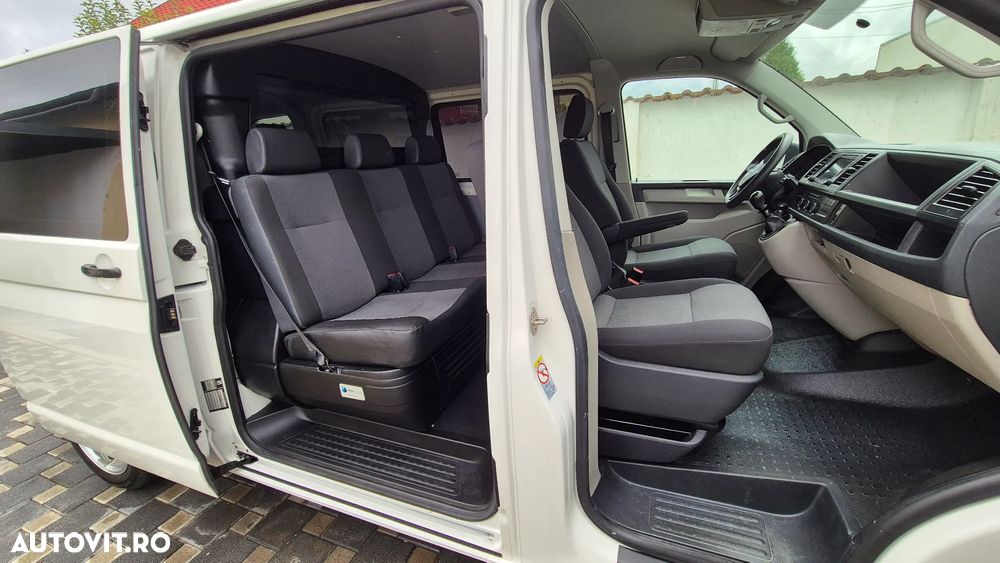 Volkswagen Transporter T6 Lang EU6 - 7