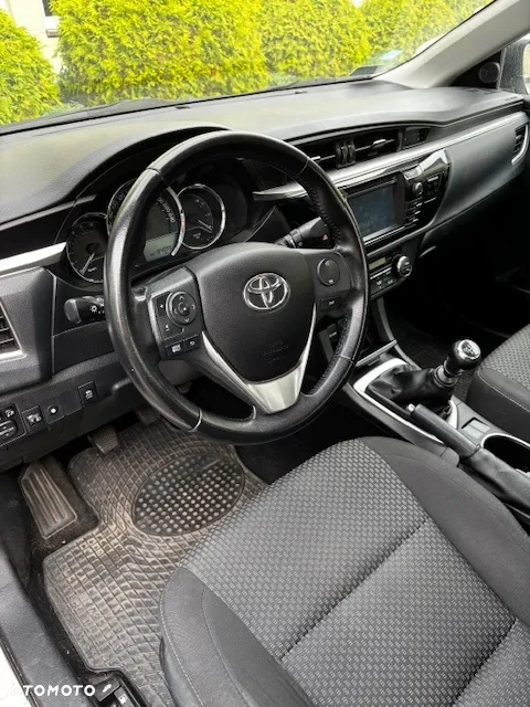 Toyota Corolla 1.4 D-4D Premium - 4