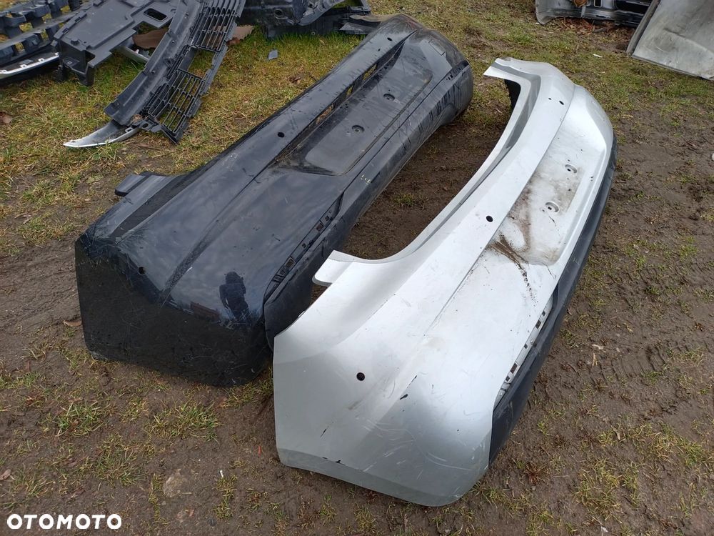 Astra K zderzak tylny tył HB - 2