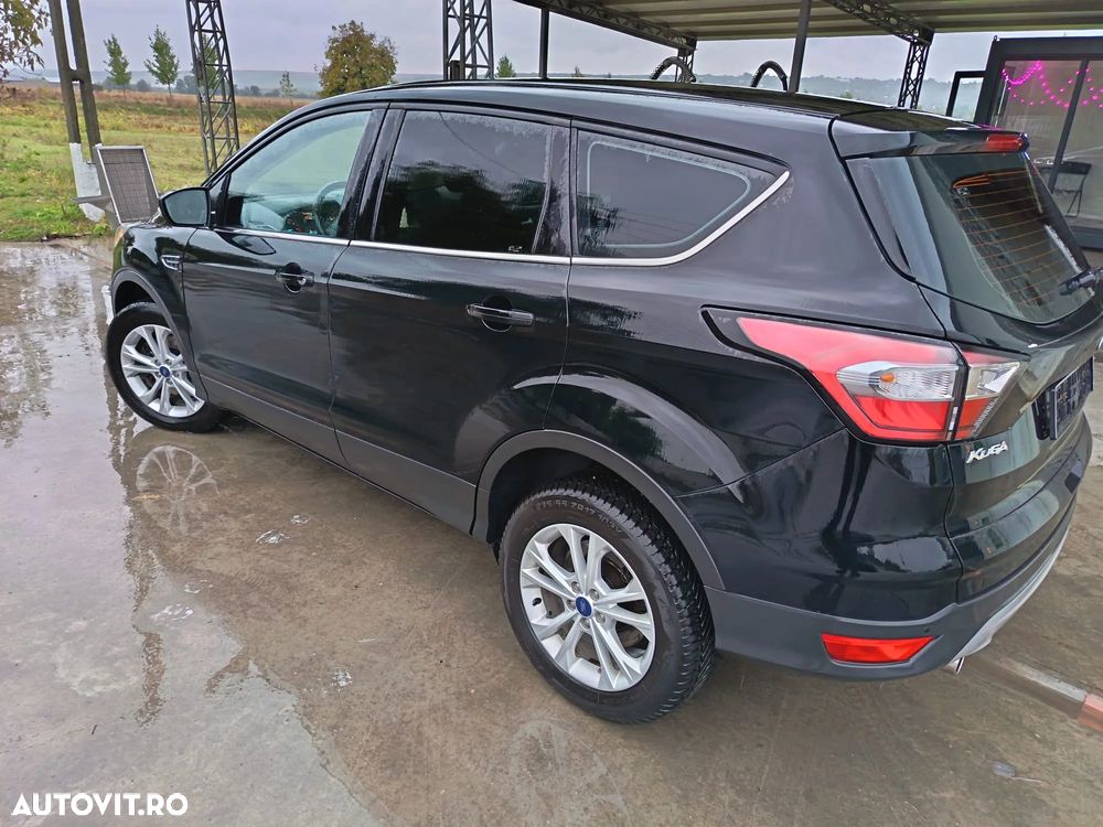 Ford Kuga 2.0 TDCi 2WD Titanium - 2