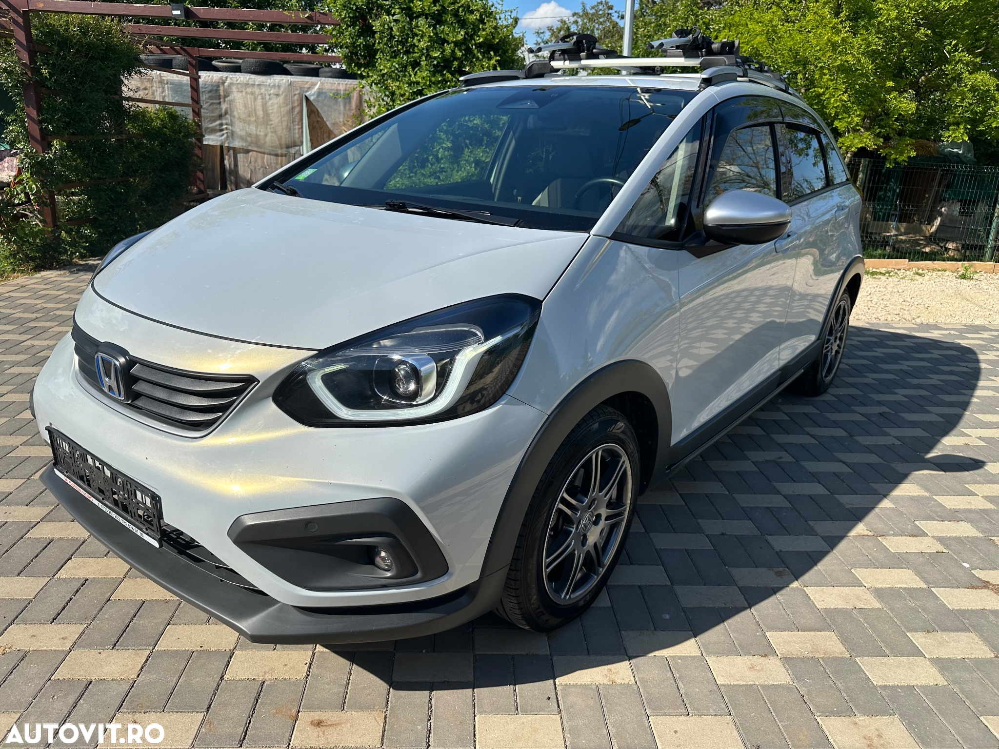 Honda Jazz Crosstar 1.5 e:HEV Executive - 10
