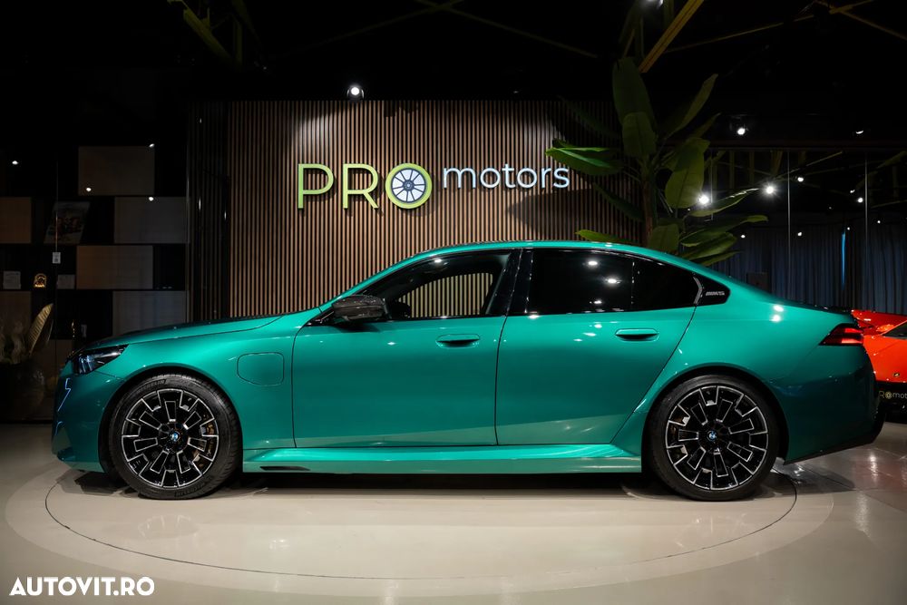 BMW M5 - 8