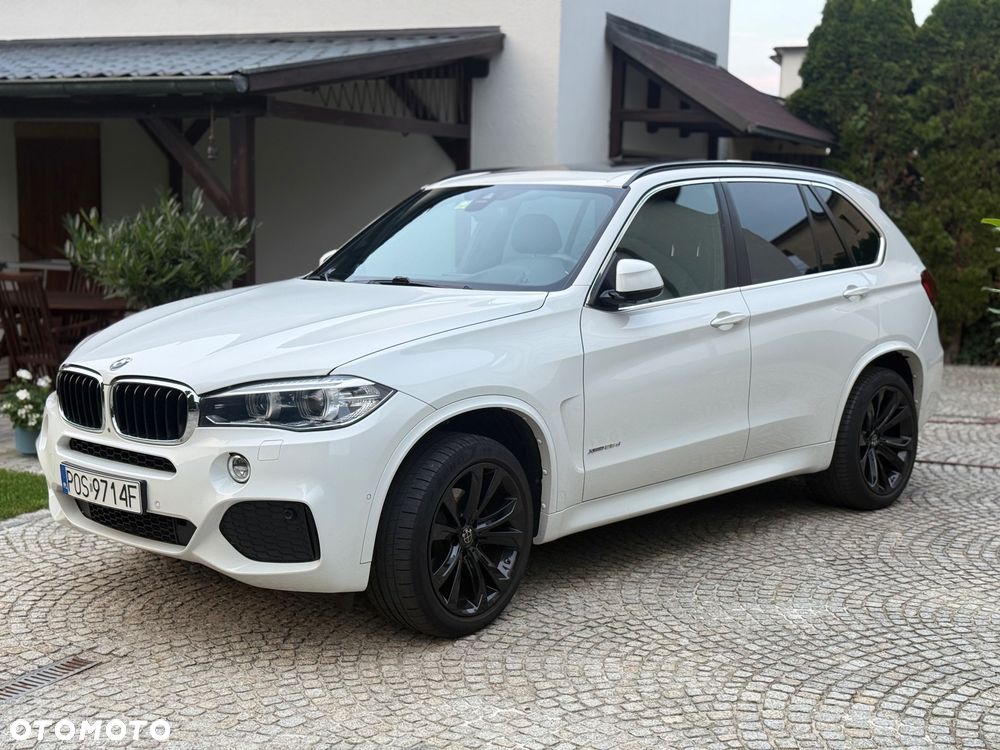 BMW X5 xDrive25d sport - 3