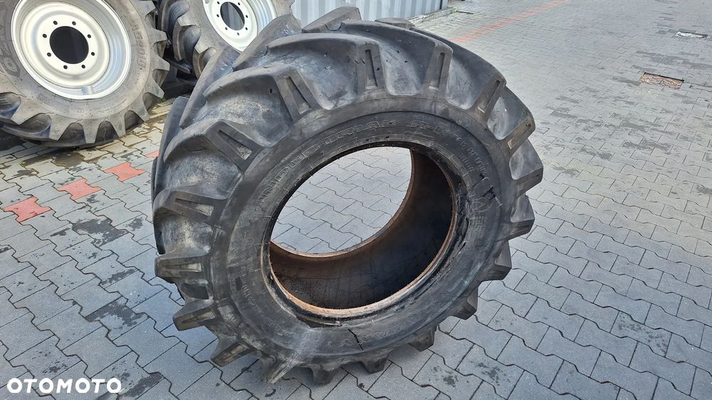460/70r24 17,5-24 opony ładowarka teleskopowa Galaxy 1szt - 1
