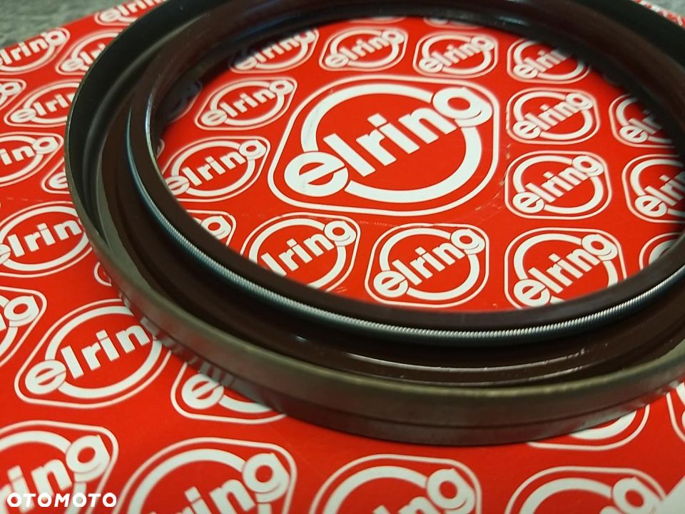 Uszczelniacz 100x125x13 BENTLEY ARNAGE; BMW 5 E34 E39 7 E32 E38), 8 (E31), X5 (E53), Z8 (E52; LAND - 4