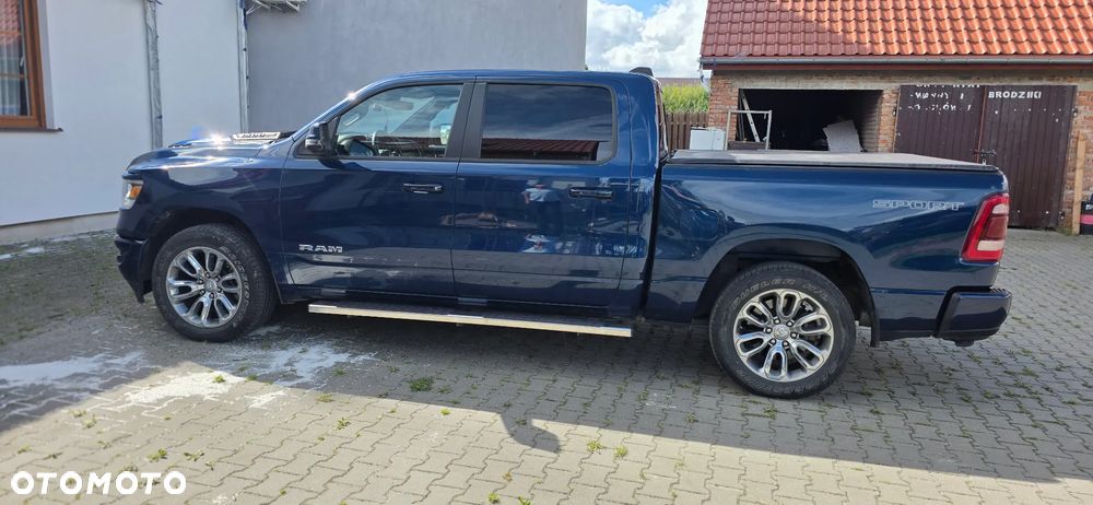 RAM 1500 - 2
