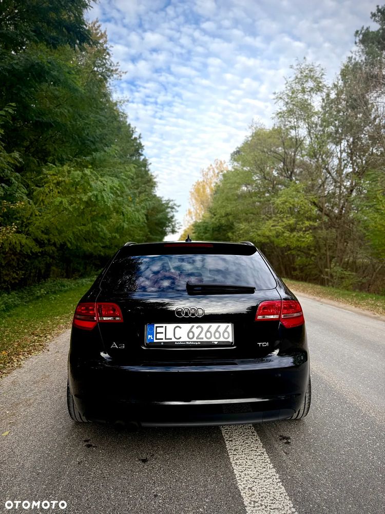 Audi A3 Sportback - 6