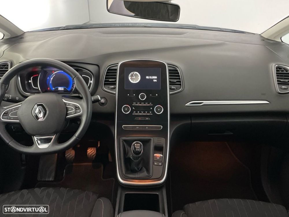 Renault Scénic 1.3 TCe Limited - 10