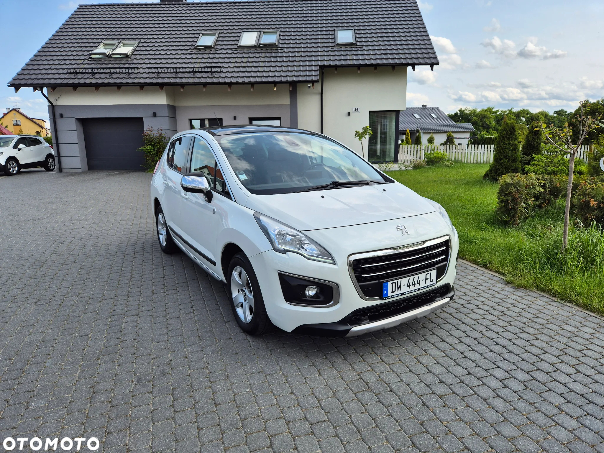 Peugeot 3008 BlueHDi 120 Stop & Start Business-Line - 22