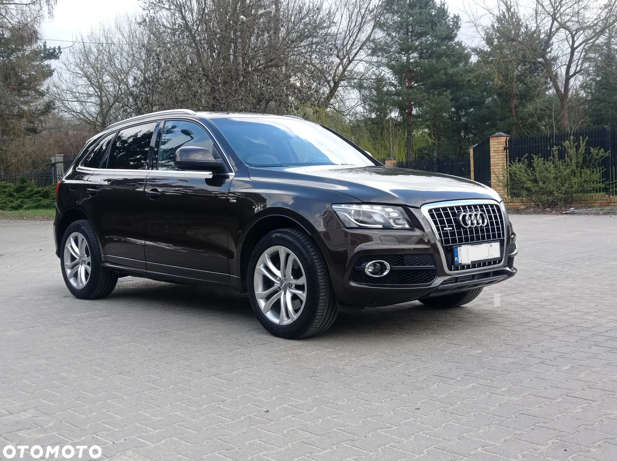 Audi Q5 3.0 TDI Quattro S tronic - 9