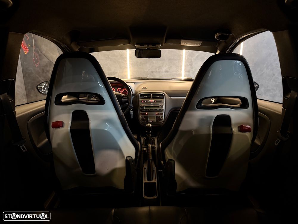Abarth Grande Punto 1.4 T-Jet Supersport - 30