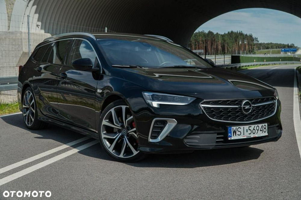 Opel Insignia 2.0 Direct InjectionTurbo GSI - 30