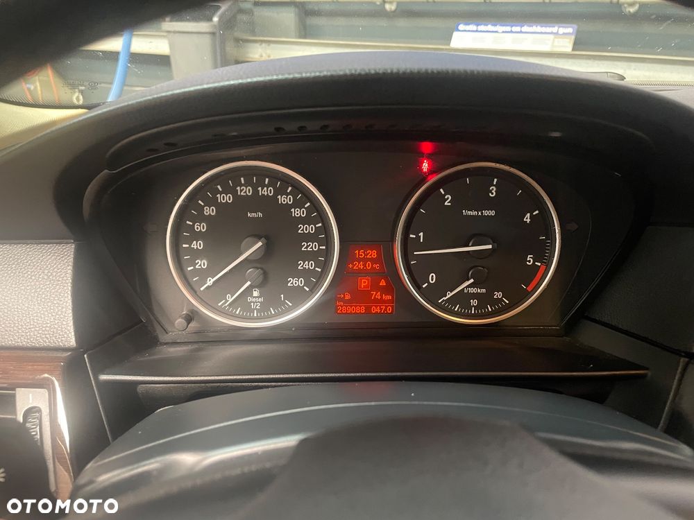 BMW Seria 5 - 6