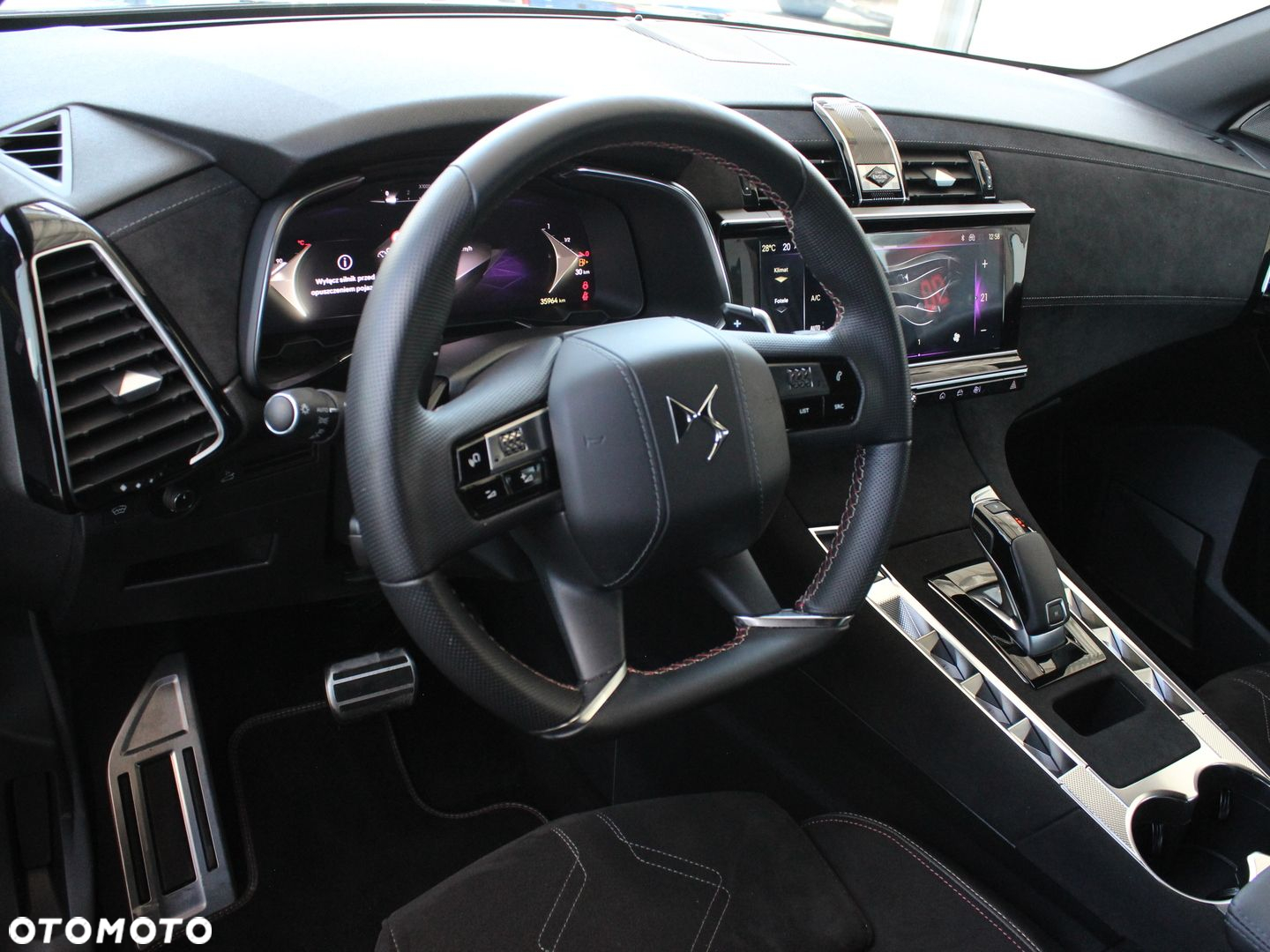 DS Automobiles DS 7 Crossback 1.5 BlueHDi Performance Line + - 2