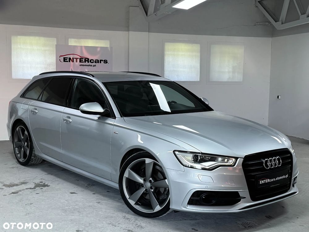 Audi A6 Avant 2.0 TDI Ultra S tronic - 2