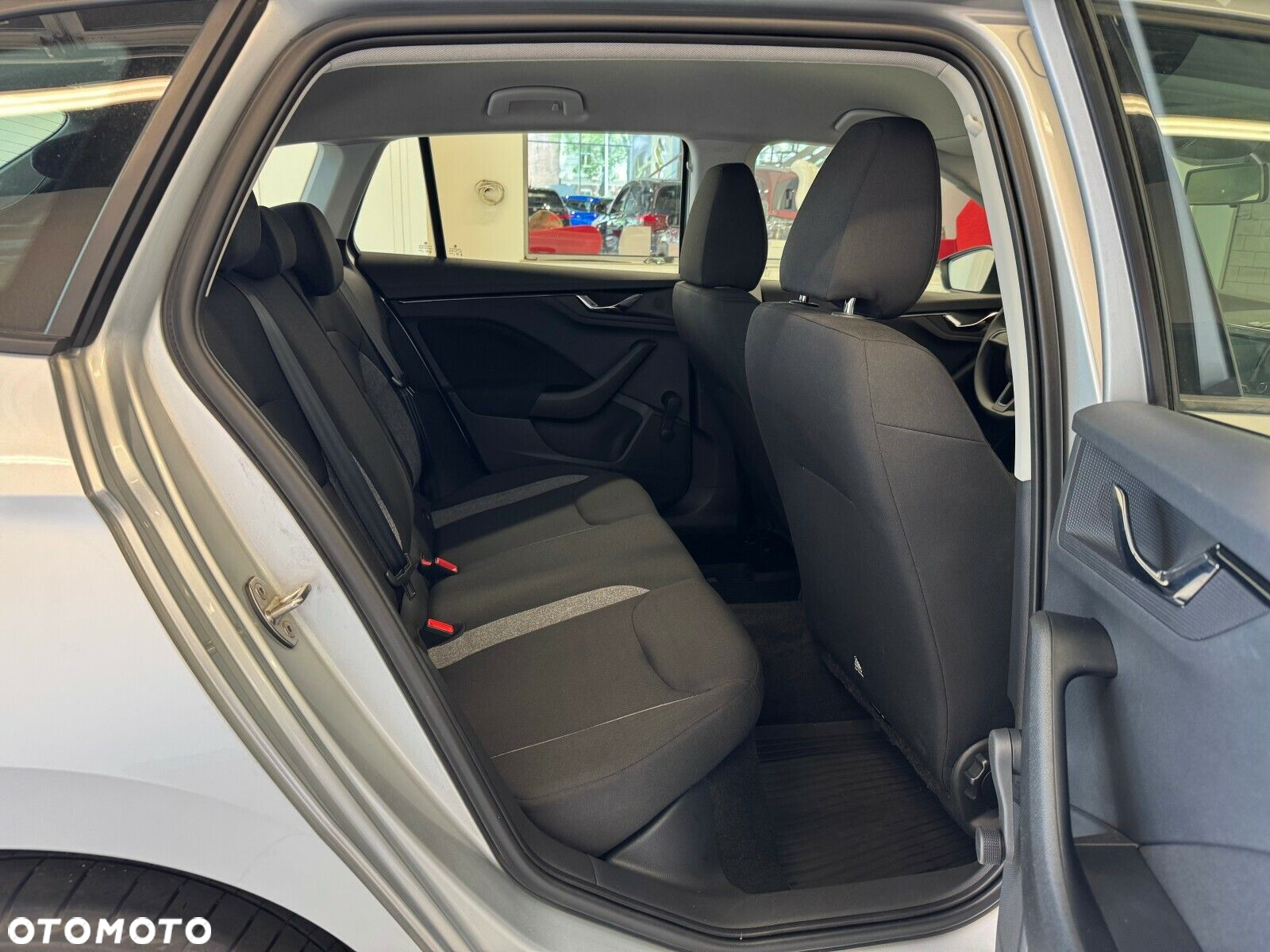 Skoda Scala 1.0 TSI Active - 9