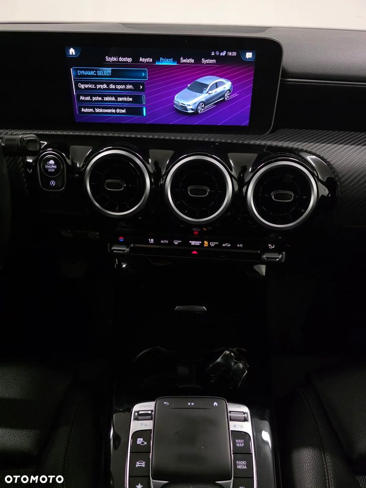 Mercedes-Benz Klasa A 180 d 7G-DCT AMG Line - 13