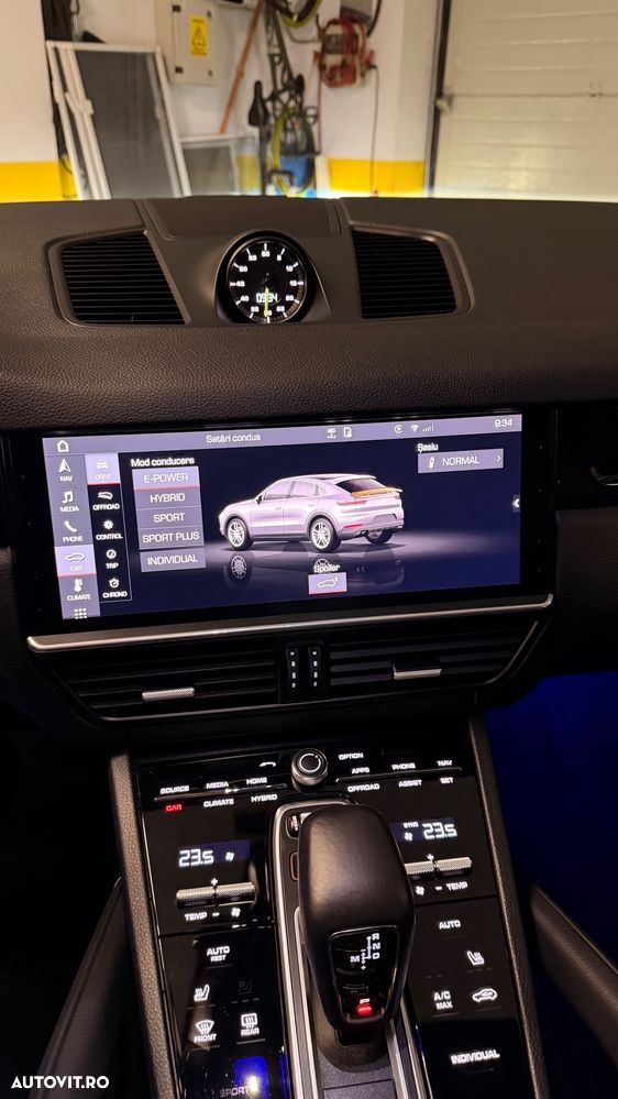 Porsche Cayenne E-Hybrid Tiptronic S - 8