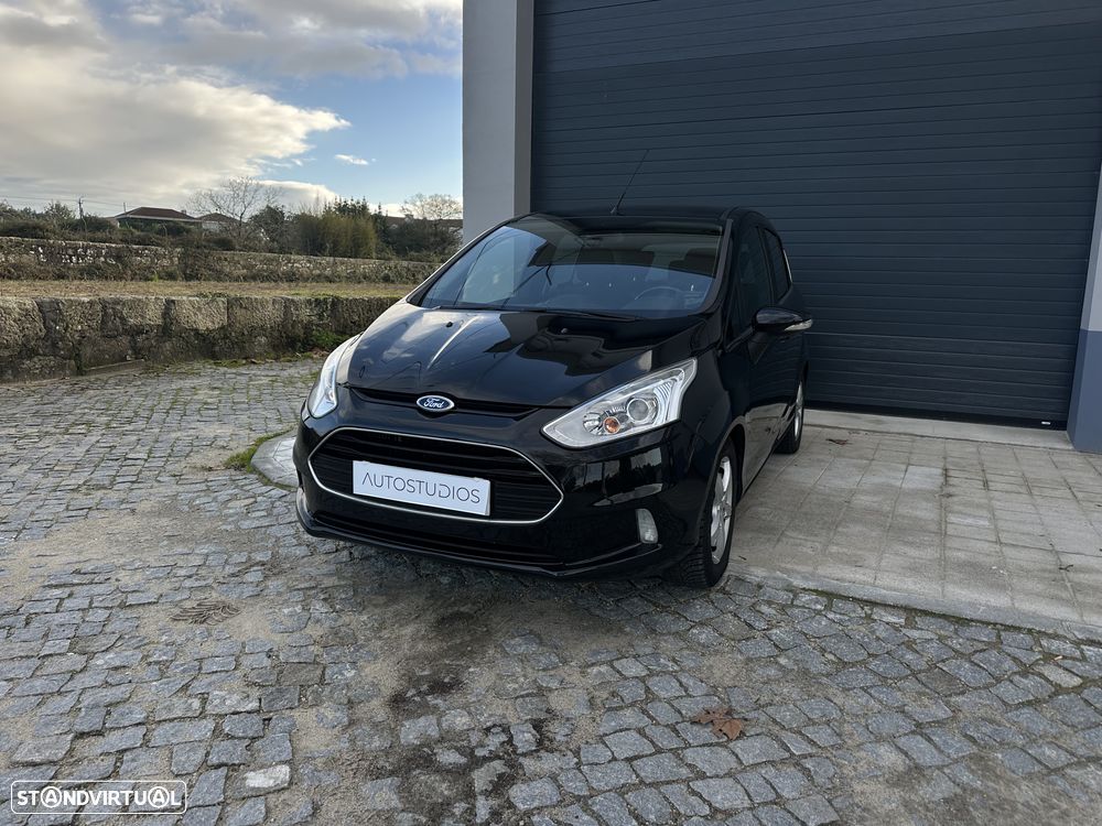Ford B-Max 1.0 EcoBoost Trend - 2