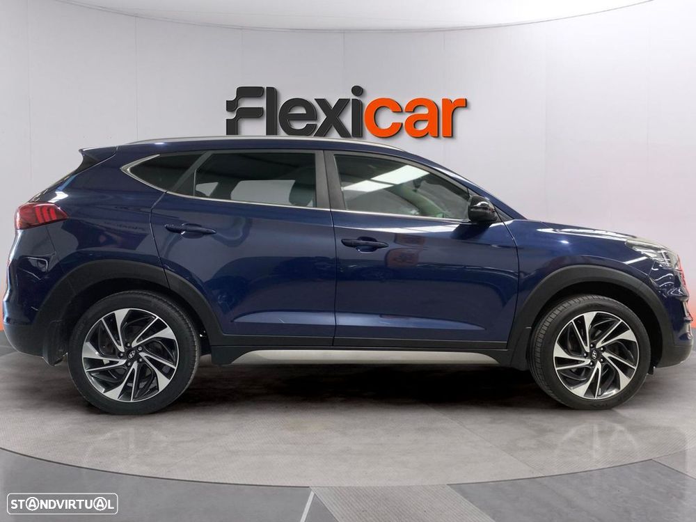 Hyundai Tucson 1.6 CRDi Premium - 4