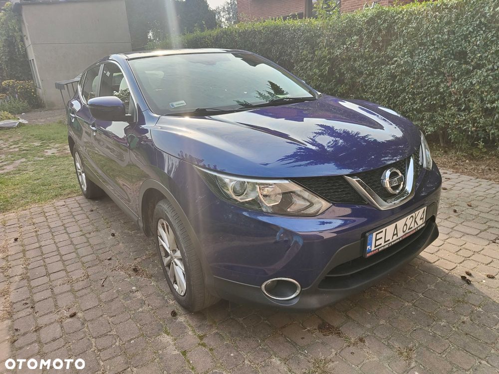 Nissan Qashqai - 6