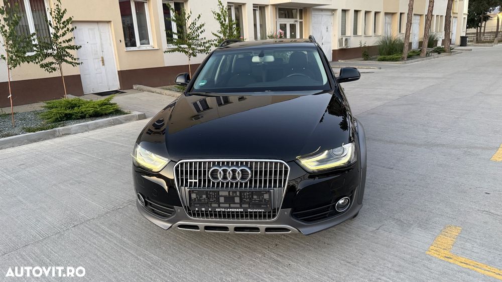 Audi A4 Allroad 2.0 TFSI Stronic - 15