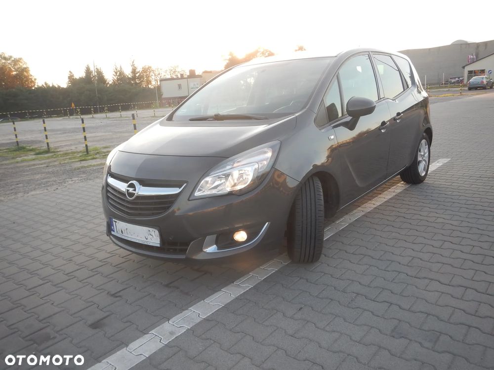 Opel Meriva 1.4 T Cosmo - 6