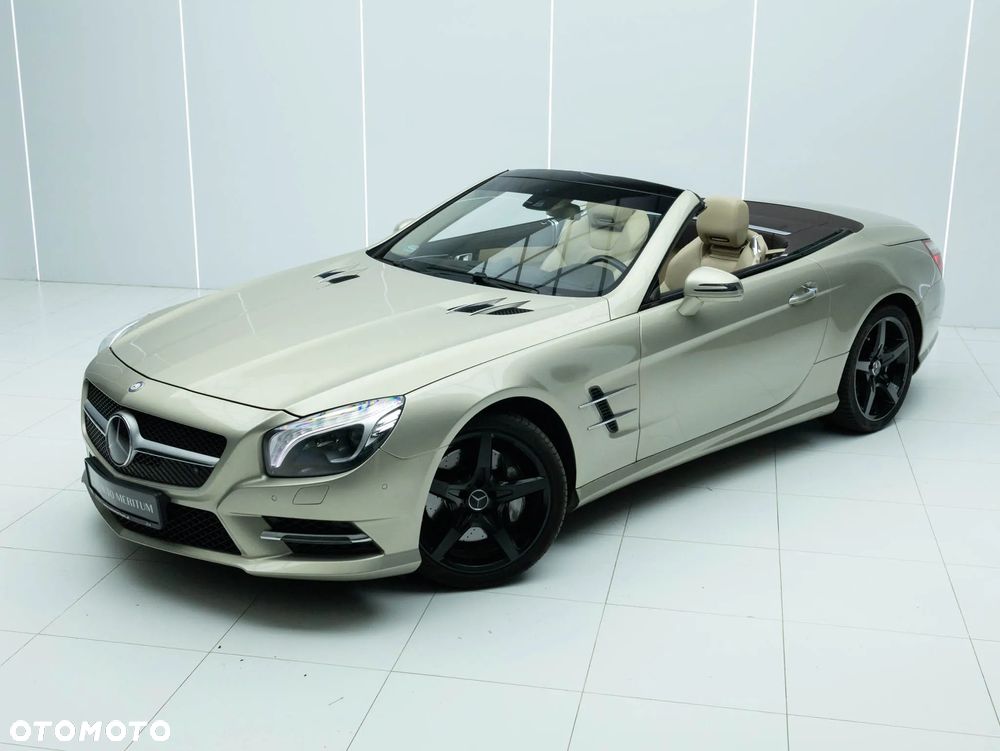 Mercedes-Benz SL - 1