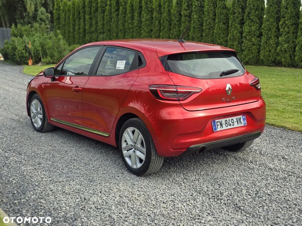 Renault Clio BLUE dCi 85 BUSINESS EDITION - 3
