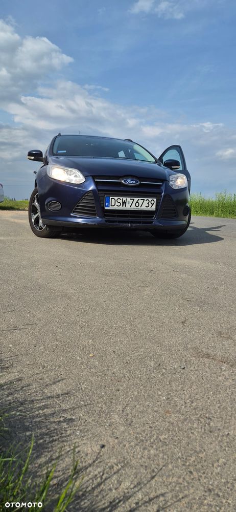 Ford Focus 1.6 TDCi Ambiente - 11
