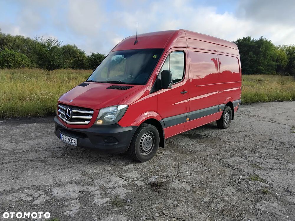 Mercedes-Benz Sprinter 316 - 3